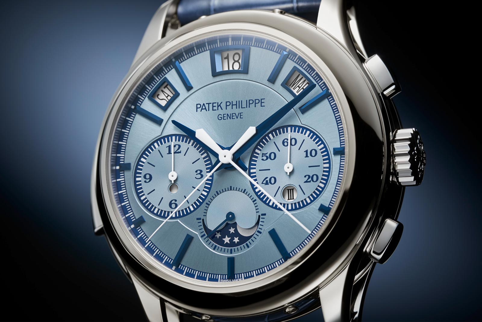 Patek Philippe Quadruple Complication 5308G-001