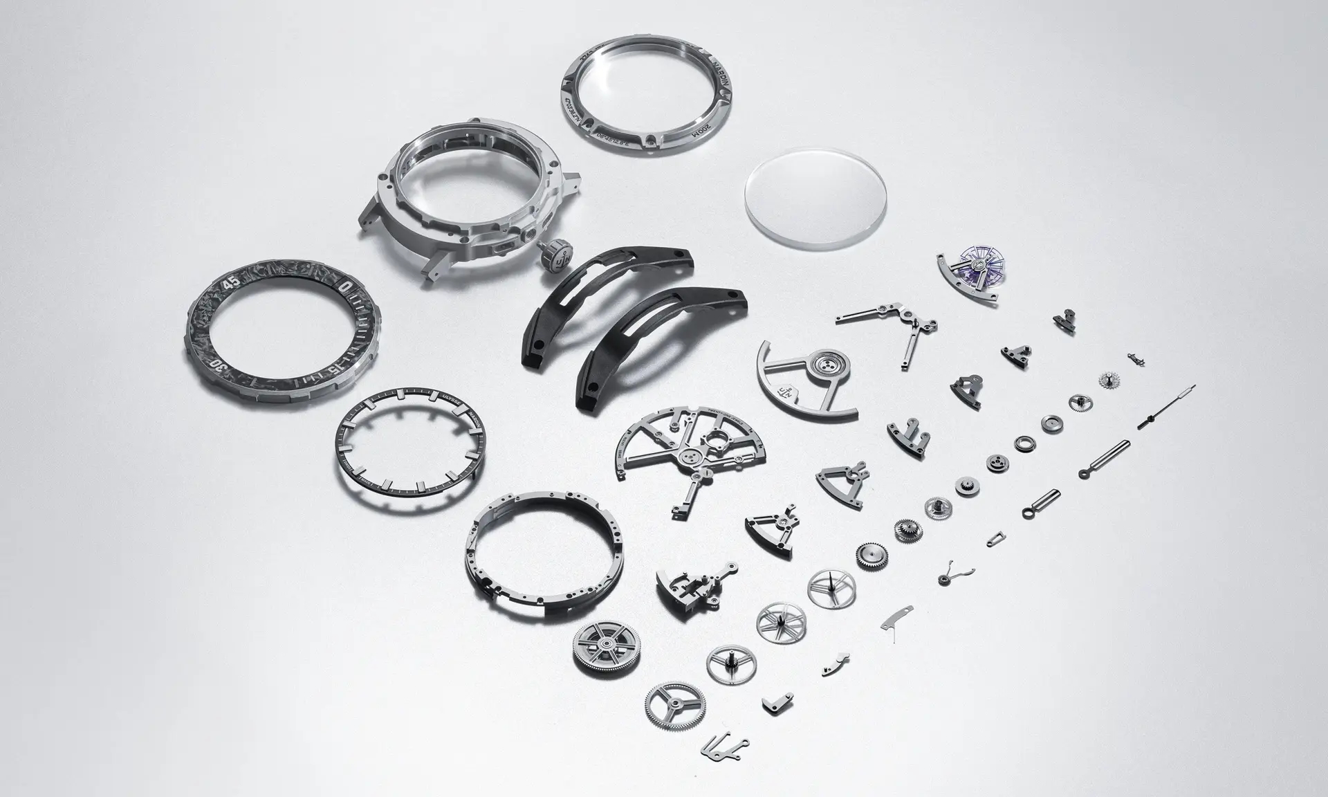 Ulysse Nardin Diver [AIR]: Đồng hồ lặn cơ học nhẹ nhất thế giới