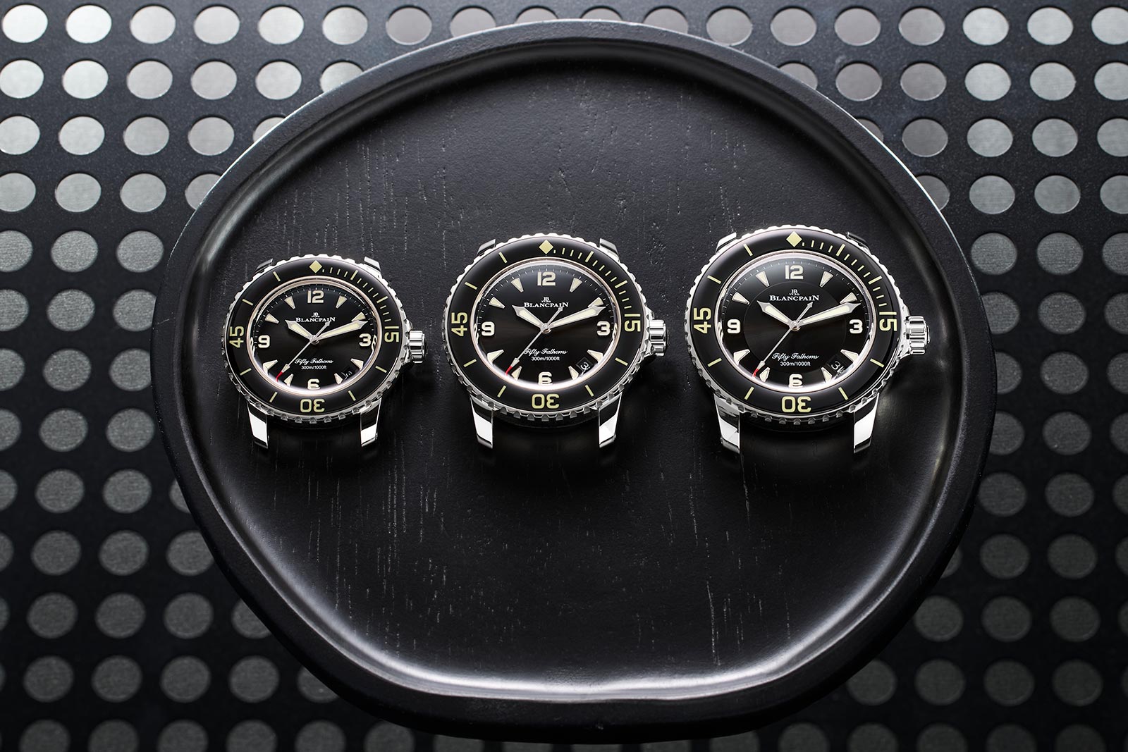 Blancpain bổ sung dòng sản phẩm 38 mm đầy đủ vào bộ sưu tập Fifty Fathoms Automatique 2 Blancpain bổ sung dòng sản phẩm 38 mm đầy đủ vào bộ sưu tập Fifty Fathoms Automatique