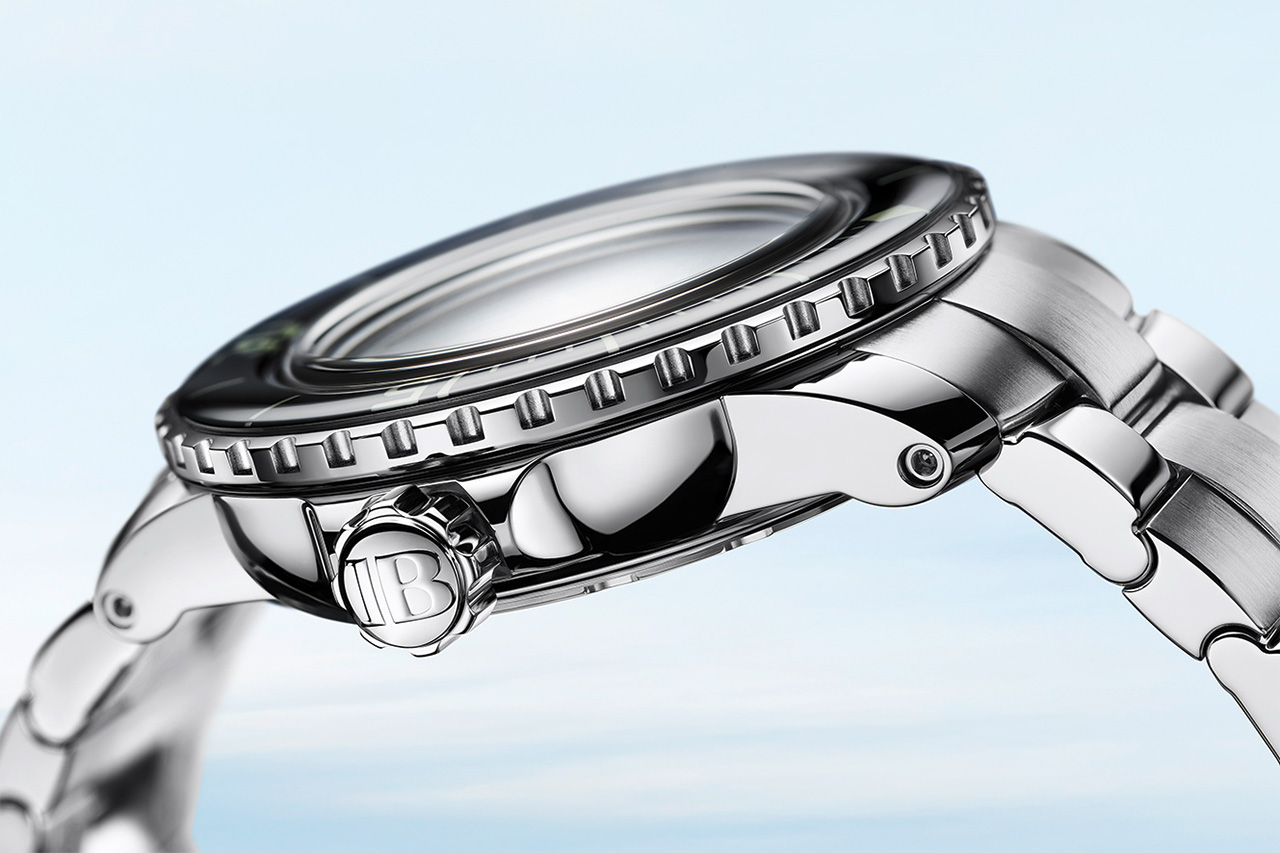 Blancpain bổ sung dòng sản phẩm 38 mm đầy đủ vào bộ sưu tập Fifty Fathoms Automatique