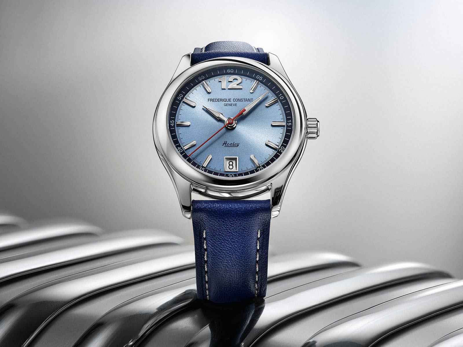 Frederique Constant ra mắt hai phiên bản giới hạn mới thuộc dòng Classics Vintage Rally Healey