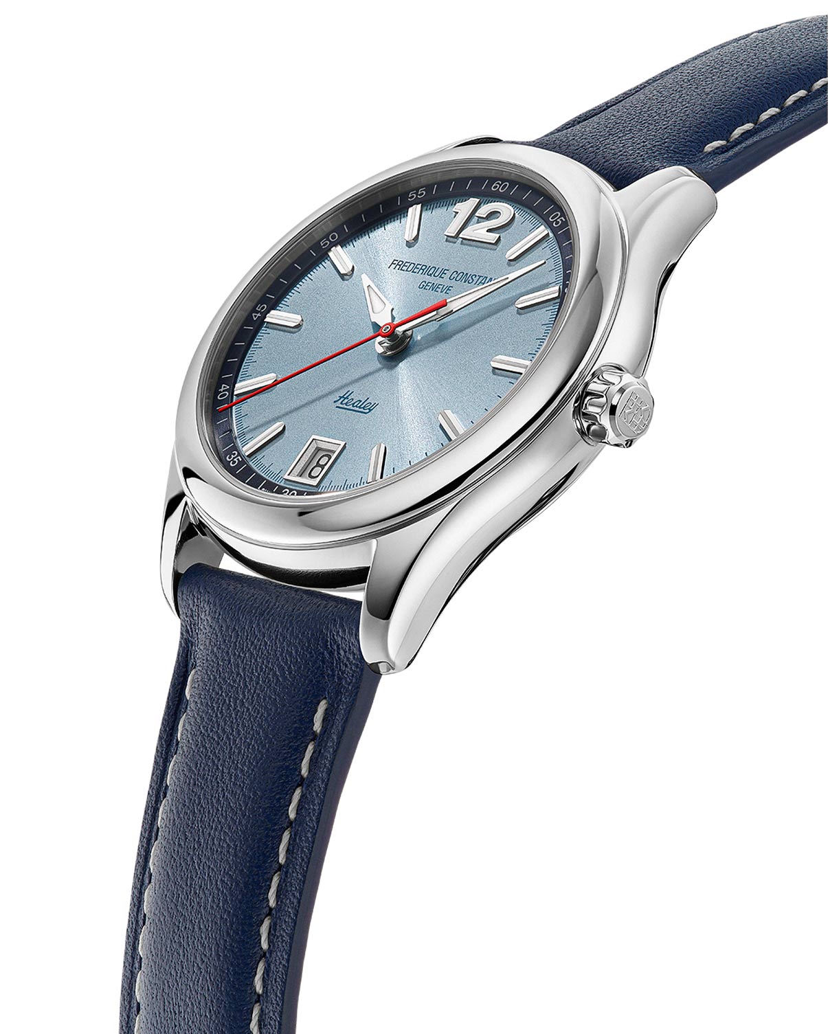 Frederique Constant ra mắt hai phiên bản giới hạn mới thuộc dòng Classics Vintage Rally Healey