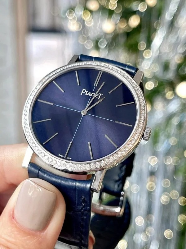 Thu mua đồng hồ Piaget cũ chính hãng giá cao
