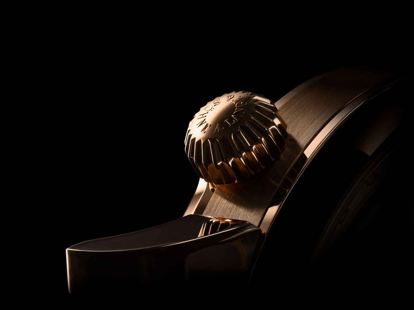 A. Lange & Söhne Zeitwerk Date nay có sẵn bằng vàng hồng