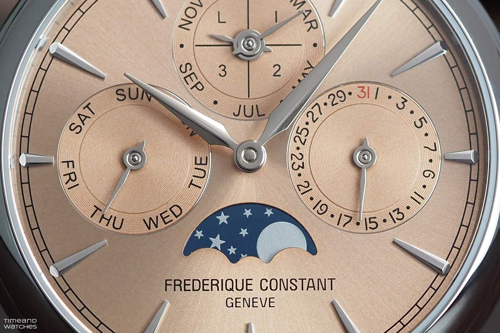 Đánh giá: Frederique Constant Classic Perpetual Calendar Manufacture