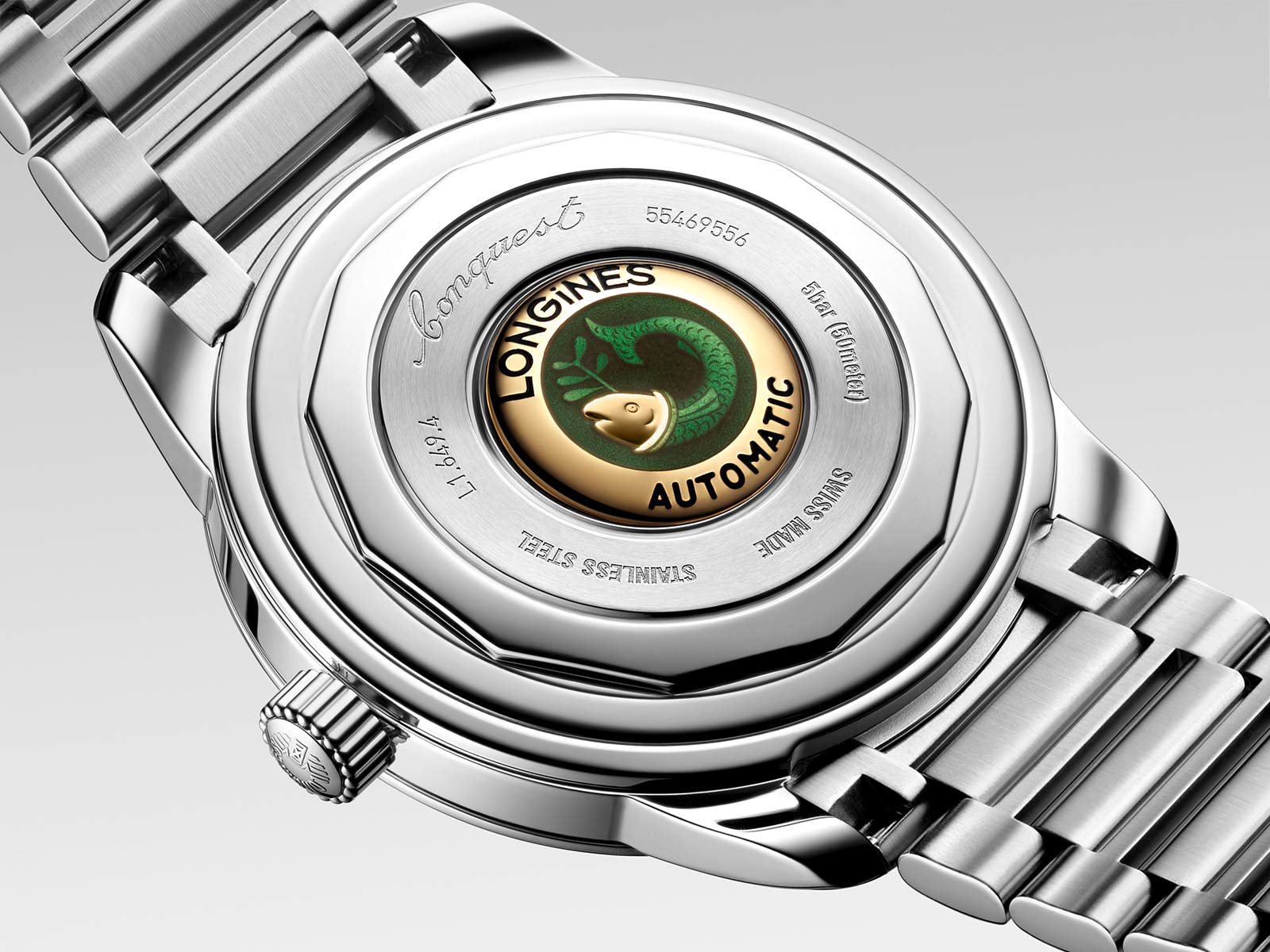 Các mẫu Longines Conquest Heritage mới 38 mm và 40 mm ra mắt với 5 biến thể mặt số