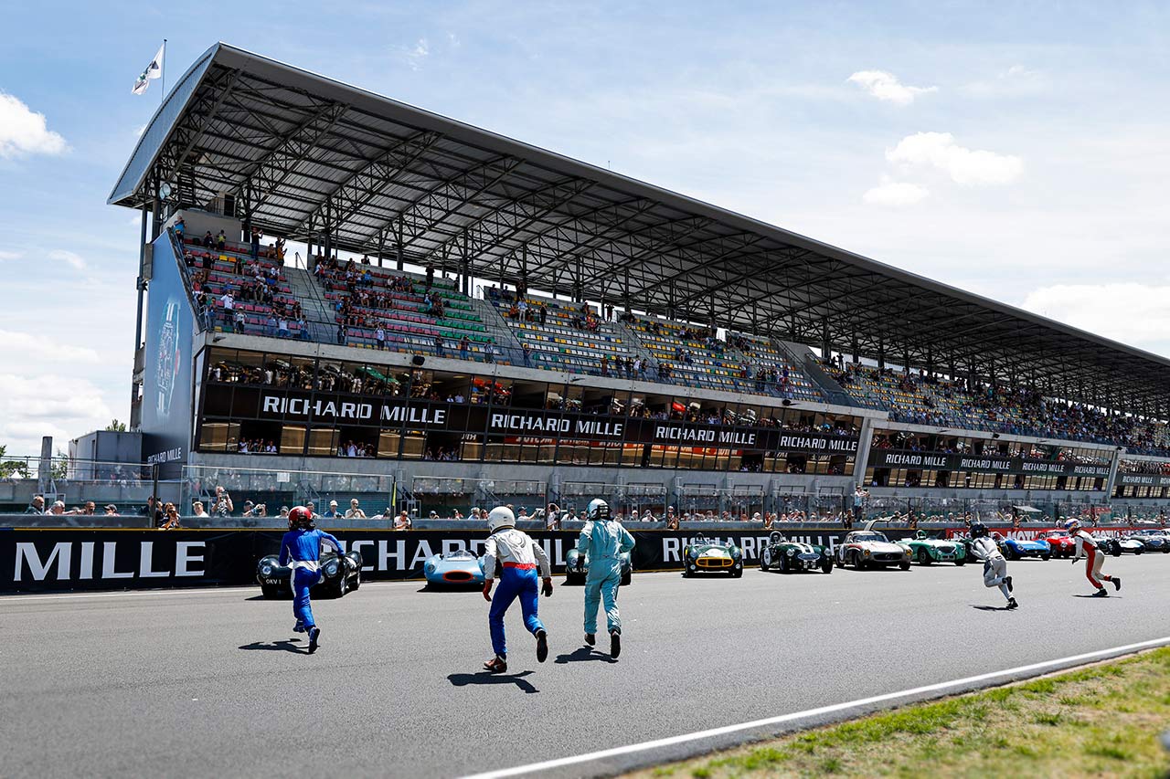 Richard Mille công bố RM 30-01 Le Mans Classic cho phiên bản cuộc đua 2025 2 Richard Mille công bố RM 30-01 Le Mans Classic cho phiên bản cuộc đua 2025