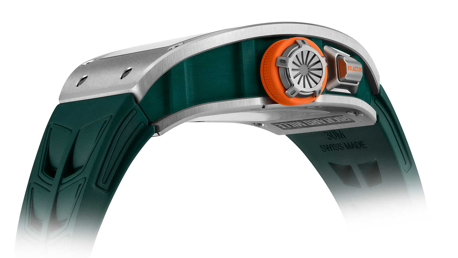 Richard Mille công bố RM 30-01 Le Mans Classic cho phiên bản cuộc đua 2025 5 Richard Mille công bố RM 30-01 Le Mans Classic cho phiên bản cuộc đua 2025