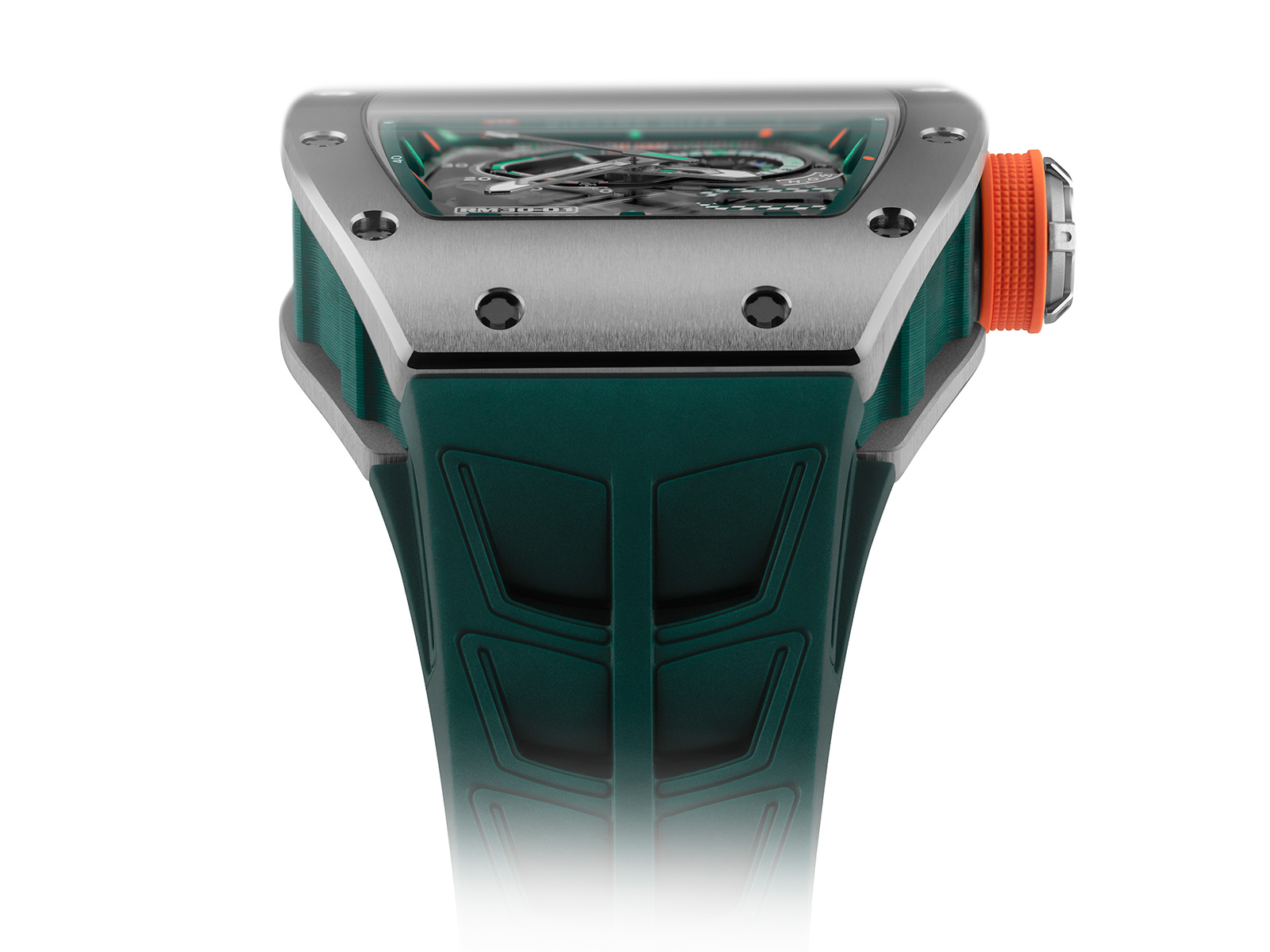 Richard Mille công bố RM 30-01 Le Mans Classic cho phiên bản cuộc đua 2025