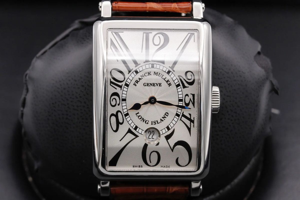 Dịch vụ thu mua đồng hồ Franck Muller cũ