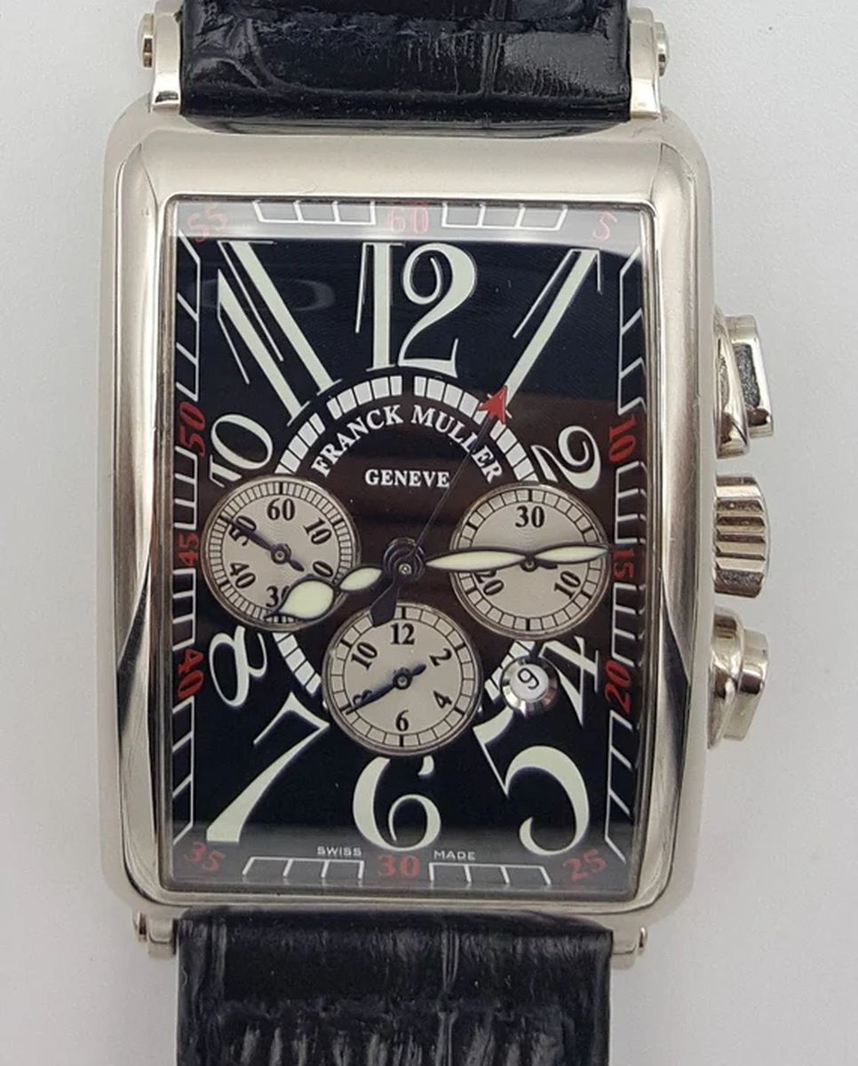 Dịch vụ thu mua đồng hồ Franck Muller cũ