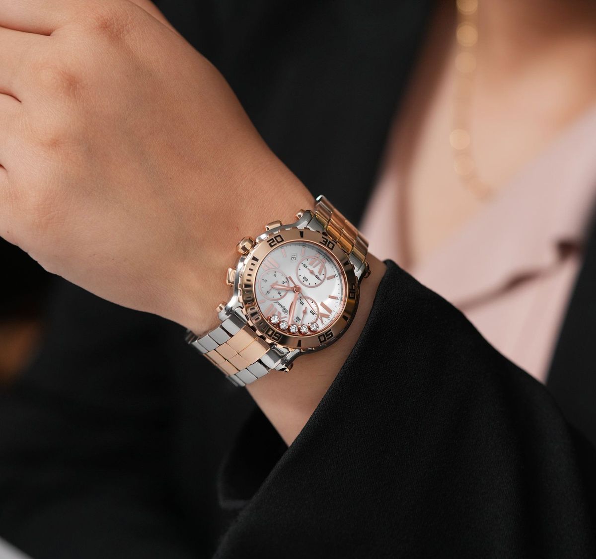 Thu mua đồng hồ Chopard cũ chính hãng