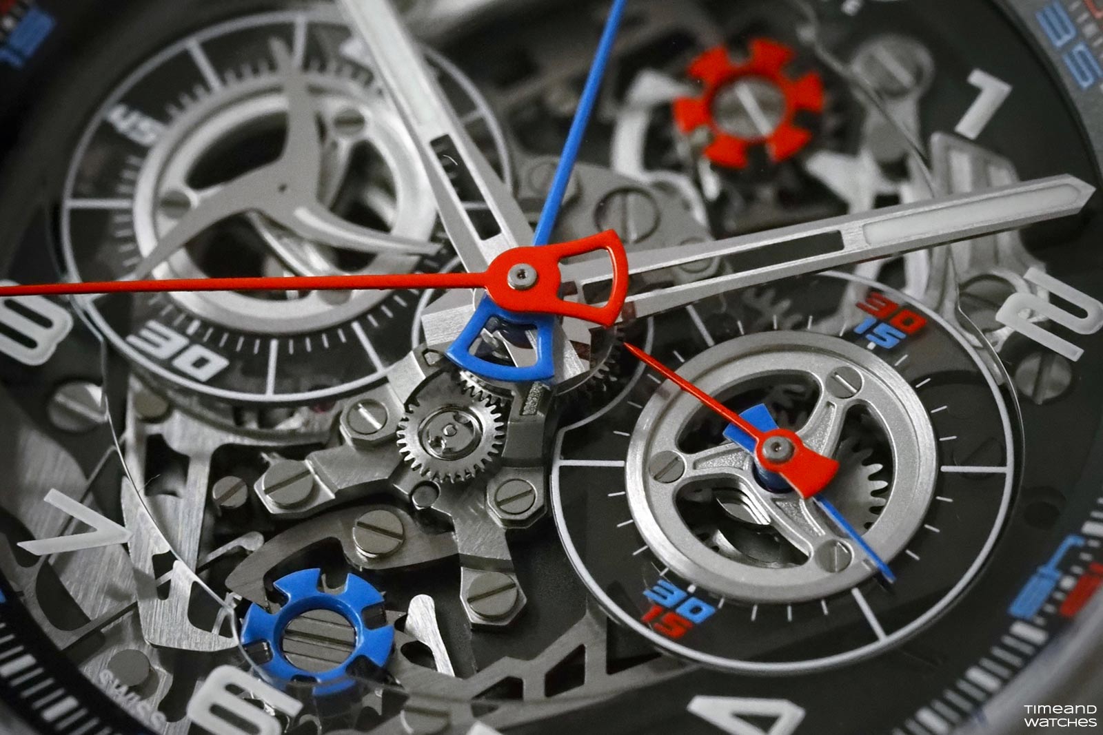 7 chiếc đồng hồ bấm giờ sáng tạo nhất trong thập kỷ qua