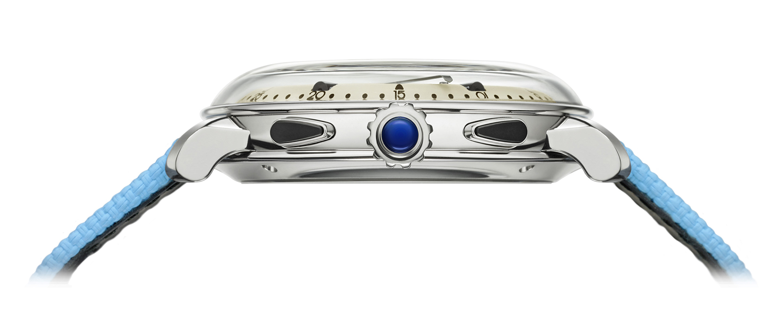 Bovet Récital 30: Hệ thống giờ thế giới dựa trên con lăn để giải quyết thay đổi giờ mùa hè (DST)