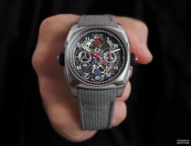 7 chiếc đồng hồ bấm giờ sáng tạo nhất trong thập kỷ qua