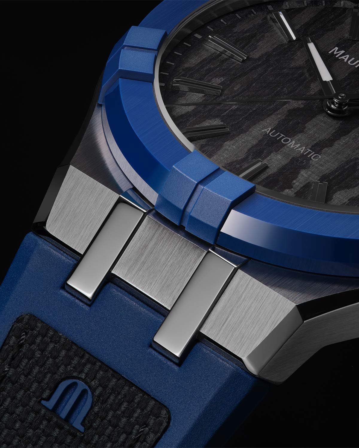 Maurice Lacroix Aikonic: bộ sưu tập đô thị mới với nghệ thuật chế tác sáng tạo