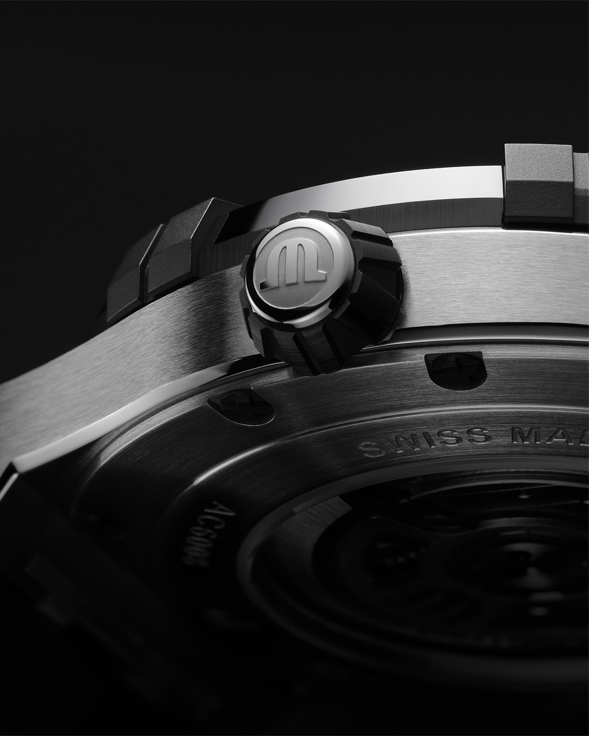 Maurice Lacroix Aikonic: bộ sưu tập đô thị mới với nghệ thuật chế tác sáng tạo