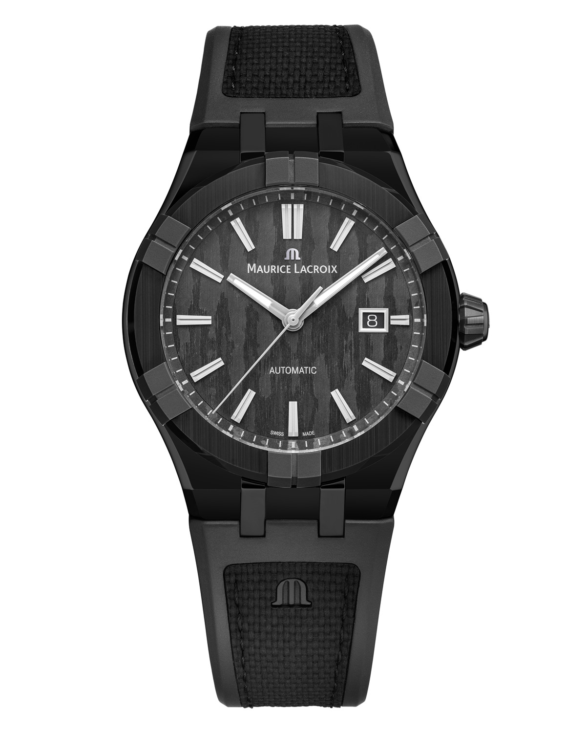 Maurice Lacroix Aikonic: bộ sưu tập đô thị mới với nghệ thuật chế tác sáng tạo