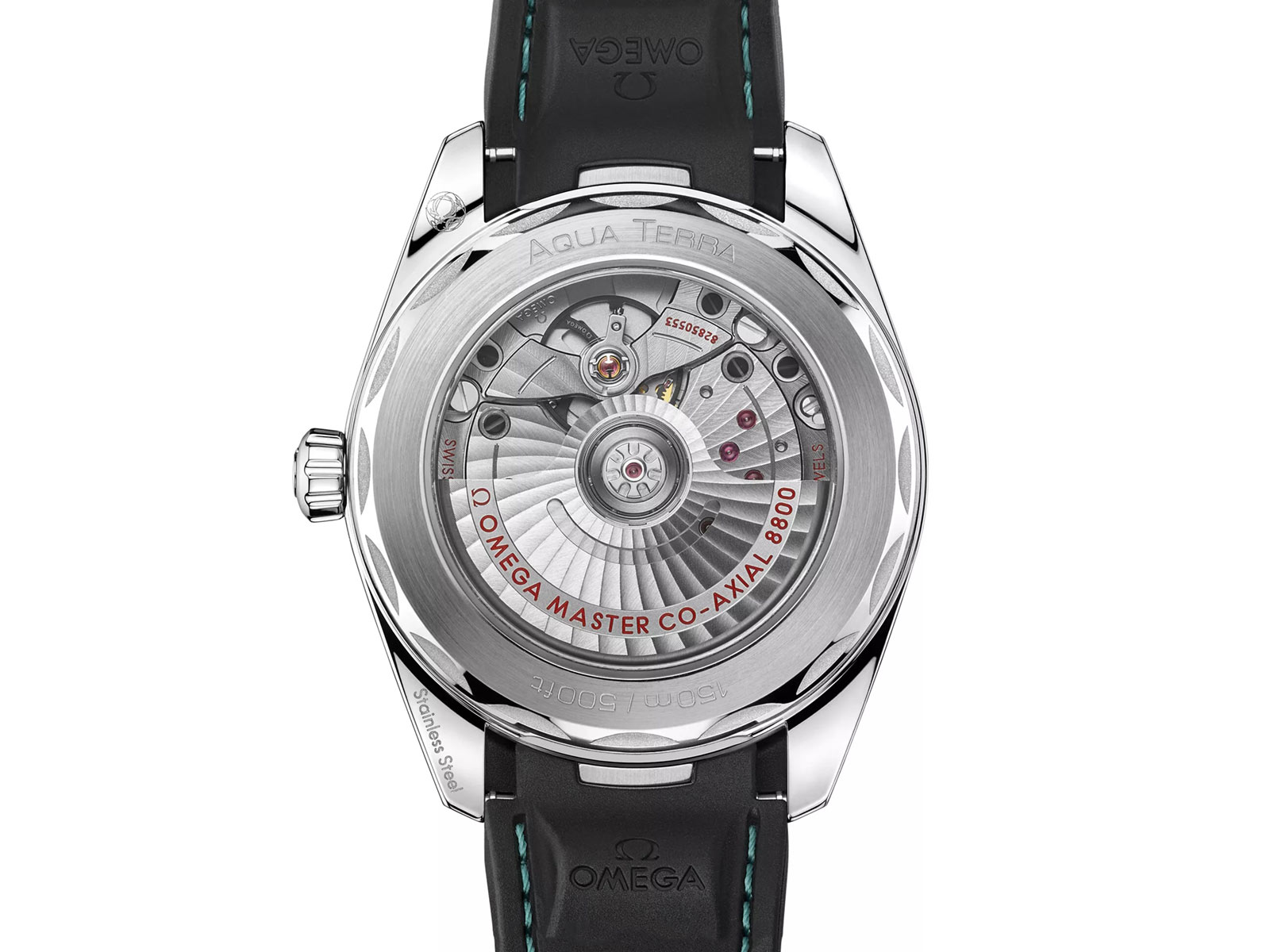 Omega Seamaster Aqua Terra Màu Xanh Lam: hai mẫu mới kích thước 41 mm và 38 mm