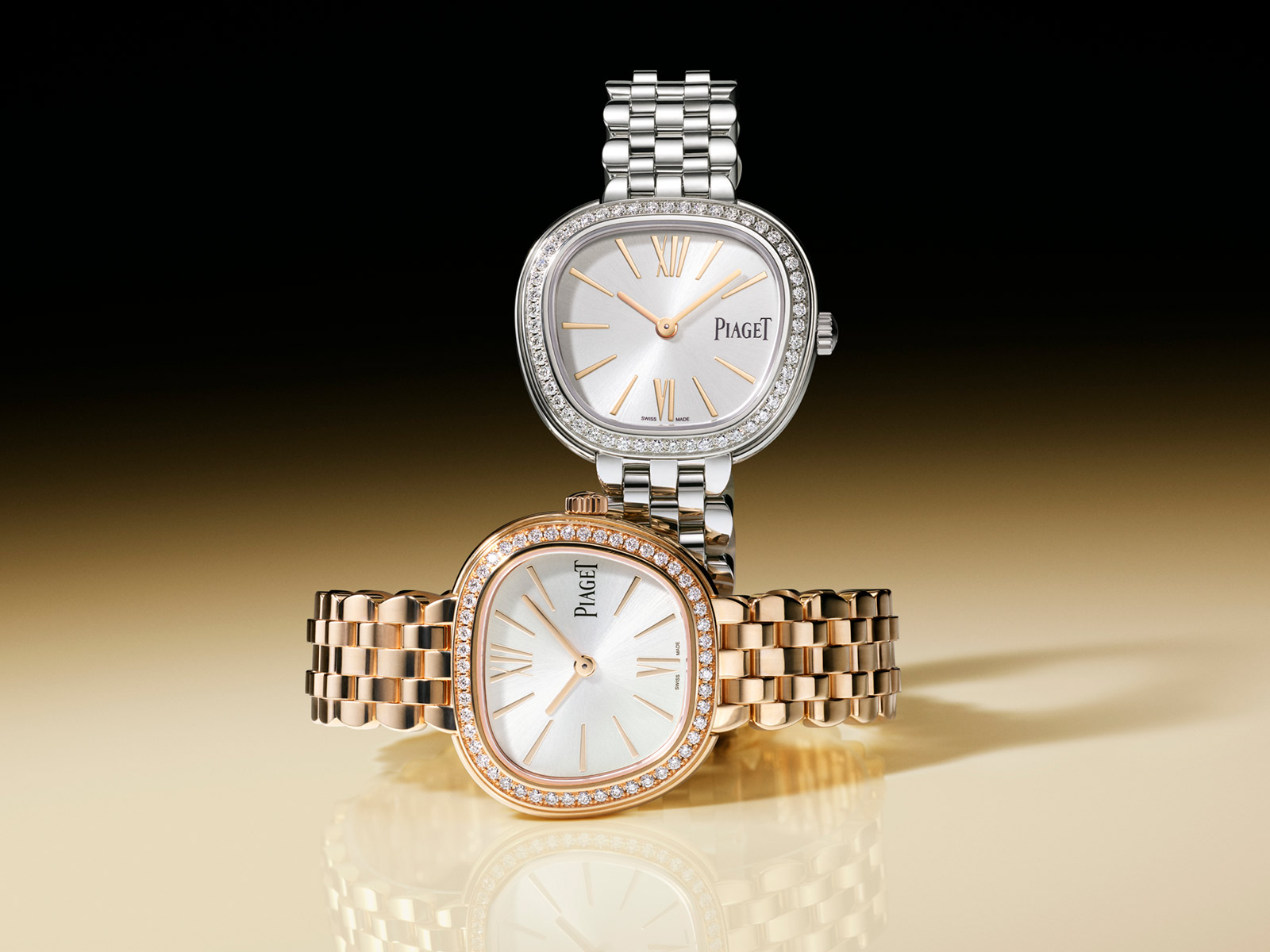 Piaget Sixtie: Kết hợp phong cách thập niên 1960 với sự thanh lịch hiện đại