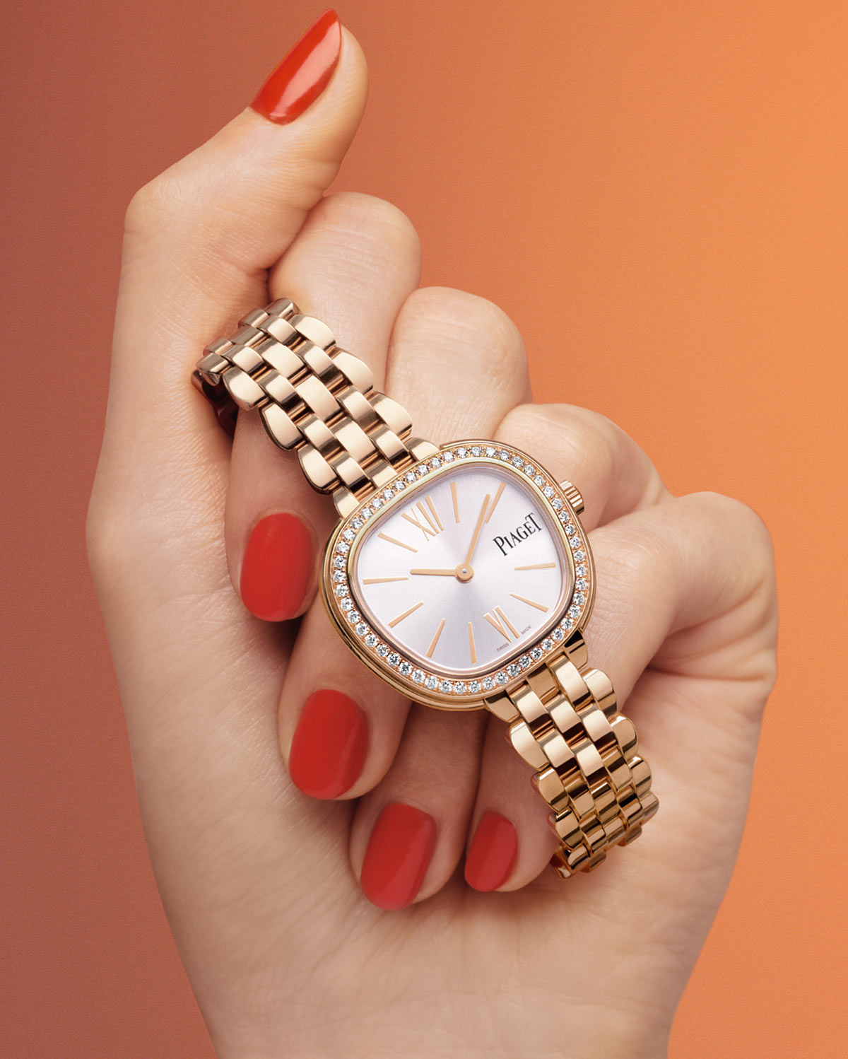 Piaget Sixtie: Kết hợp phong cách thập niên 1960 với sự thanh lịch hiện đại