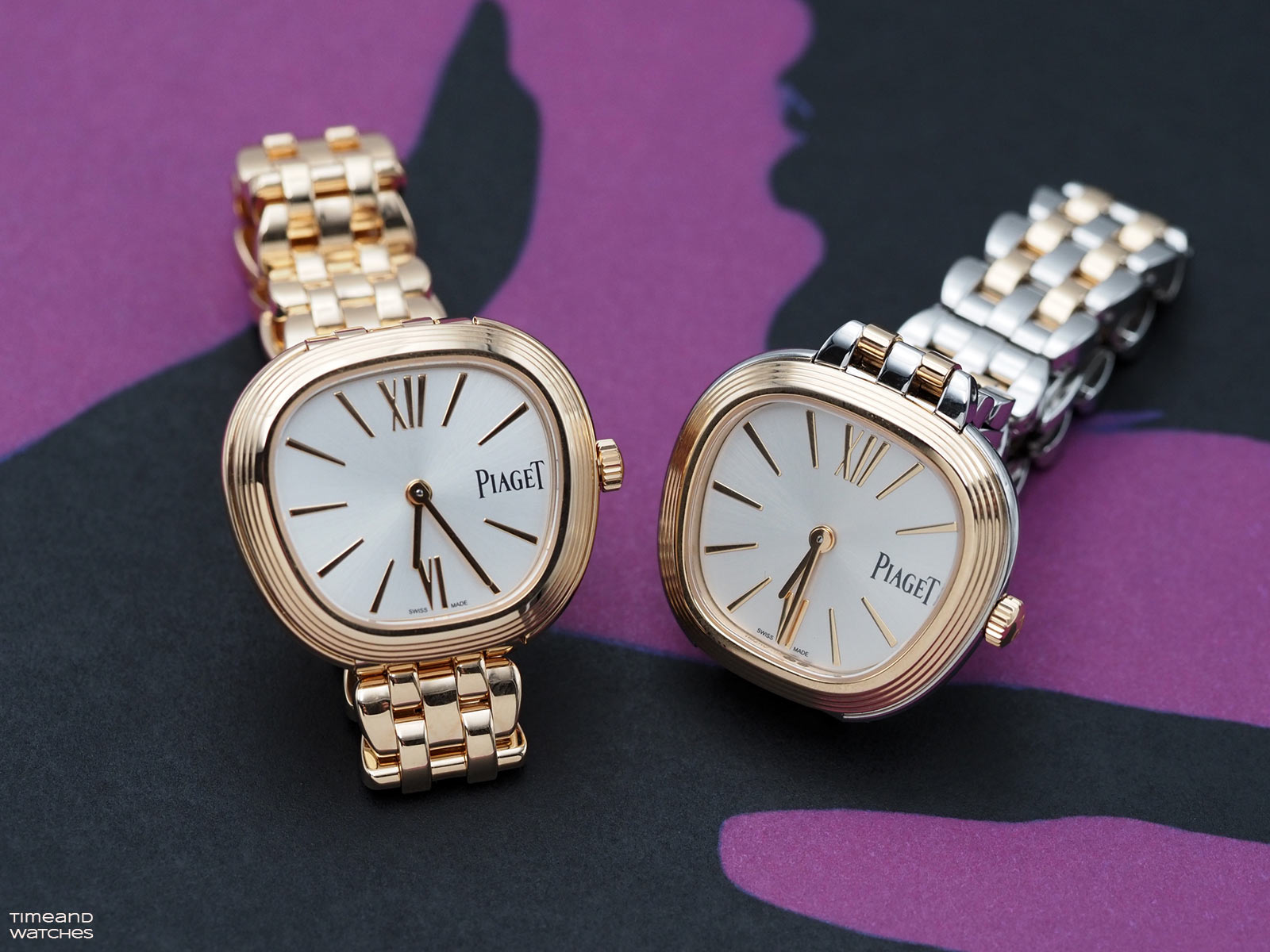 Piaget Sixtie: Kết hợp phong cách thập niên 1960 với sự thanh lịch hiện đại