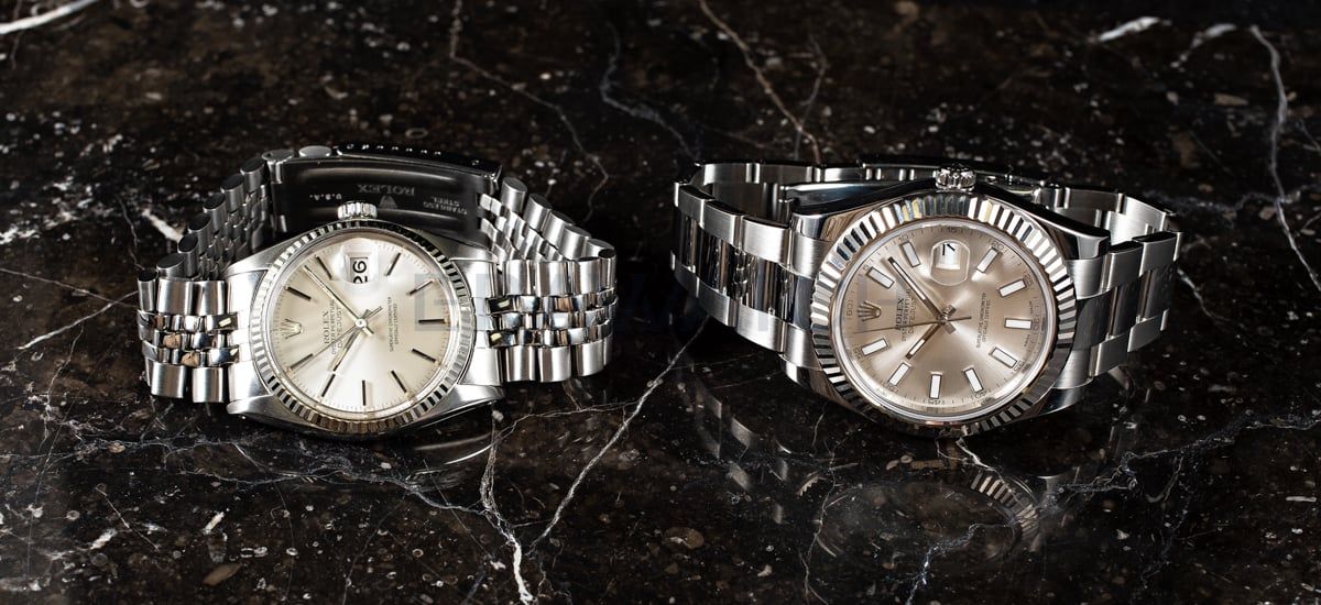 Đồng Hồ Rolex Datejust