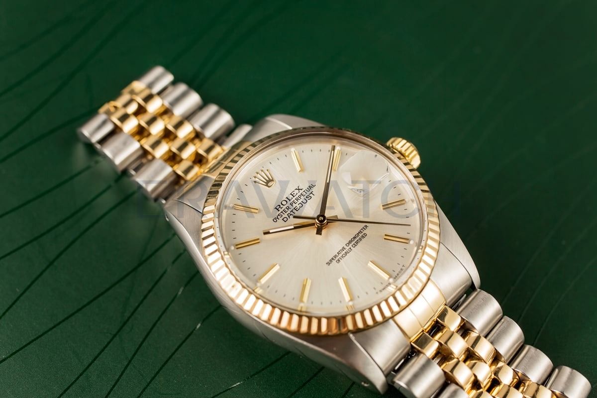 Đồng Hồ Rolex Datejust