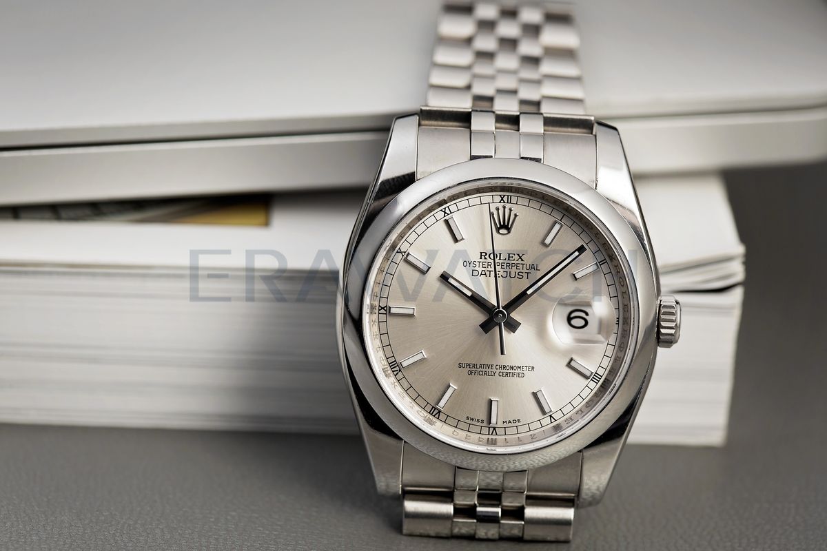 Đồng Hồ Rolex Datejust
