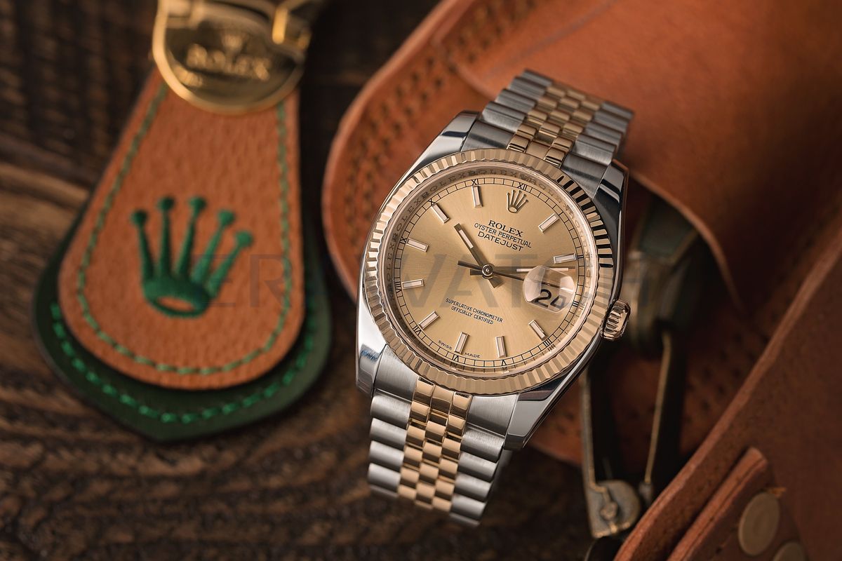 Đồng Hồ Rolex Datejust