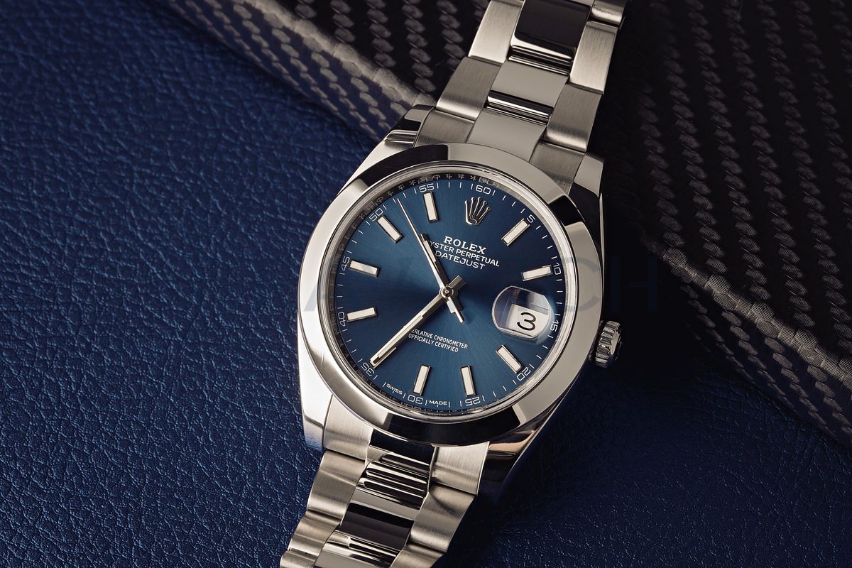 Đồng Hồ Rolex Datejust