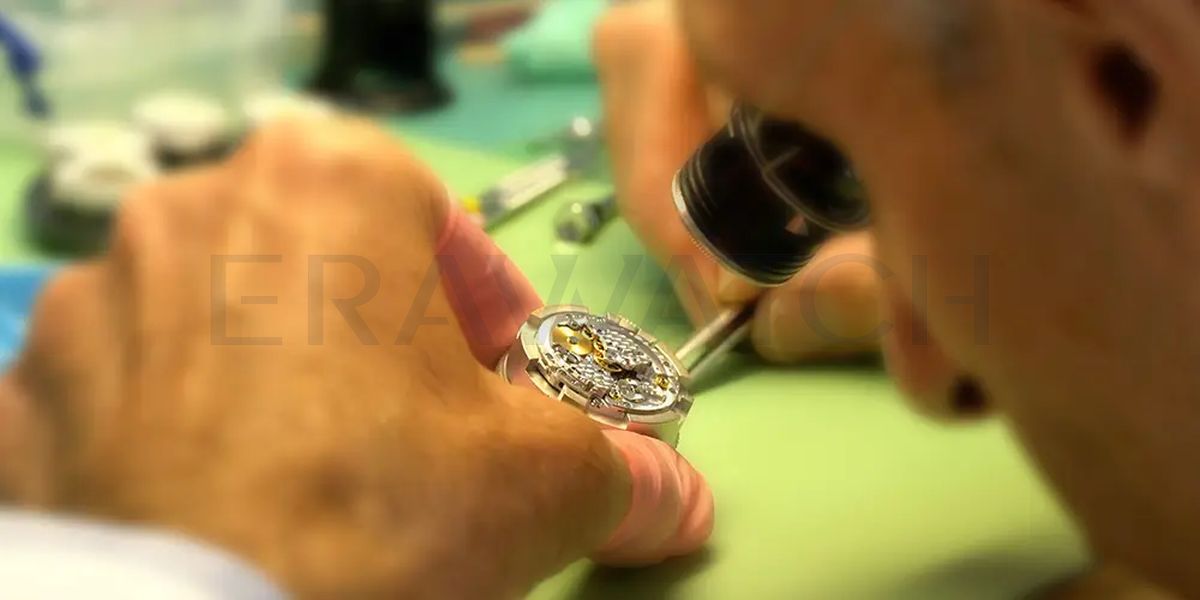 Địa chỉ sửa chữa đồng hồ Cartier chính hãng