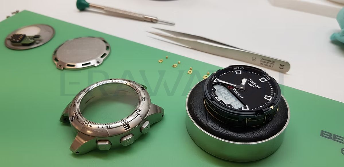 Sửa chữa đồng hồ Tissot