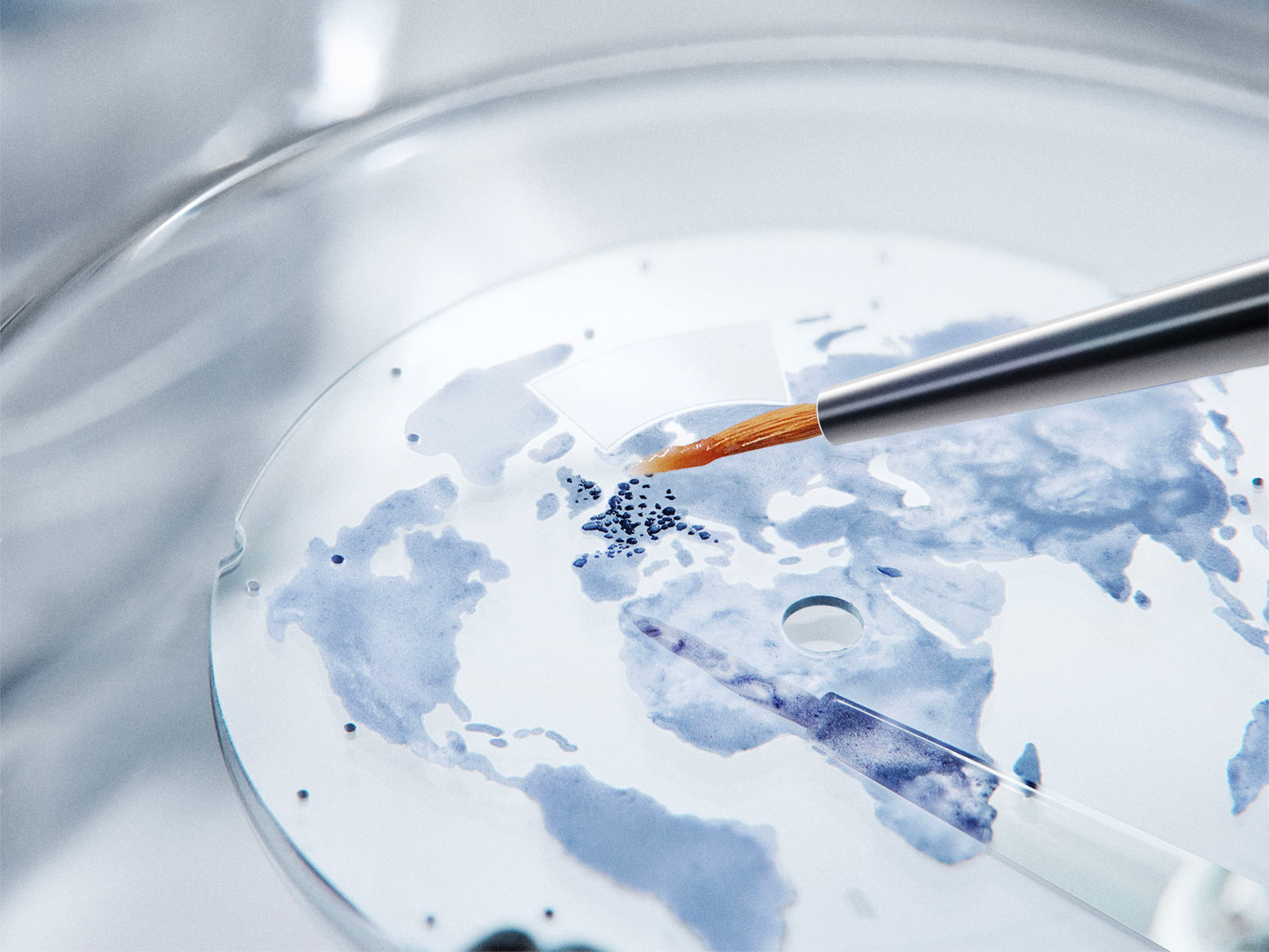 Breguet Marine Hora Mundi 5555 ra mắt với mặt số tráng men phát quang hiển thị giờ kép