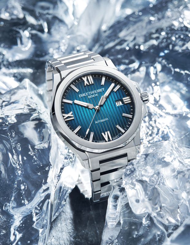 Đồng Hồ Emile Chouriet