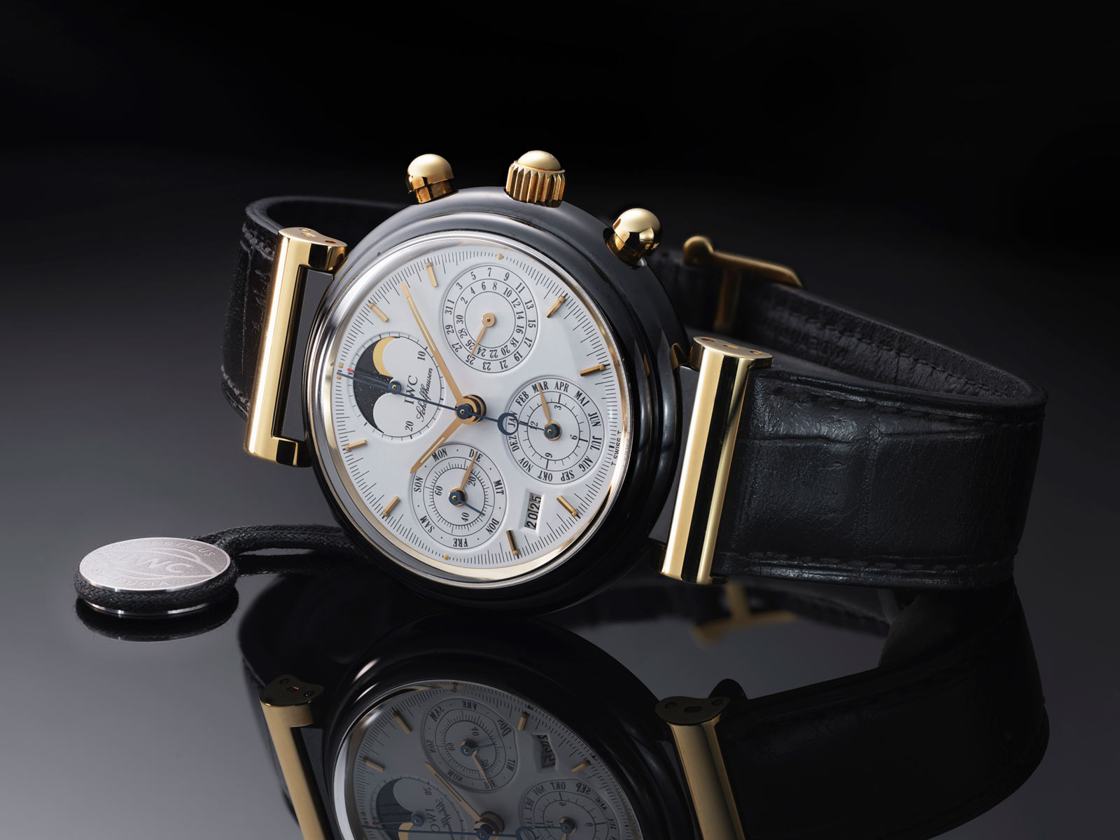 IWC. Curated.: Những chiếc đồng hồ lịch sử được phục chế cho các nhà sưu tập ngày nay 8 IWC. Curated.: Những chiếc đồng hồ lịch sử được phục chế cho các nhà sưu tập ngày nay