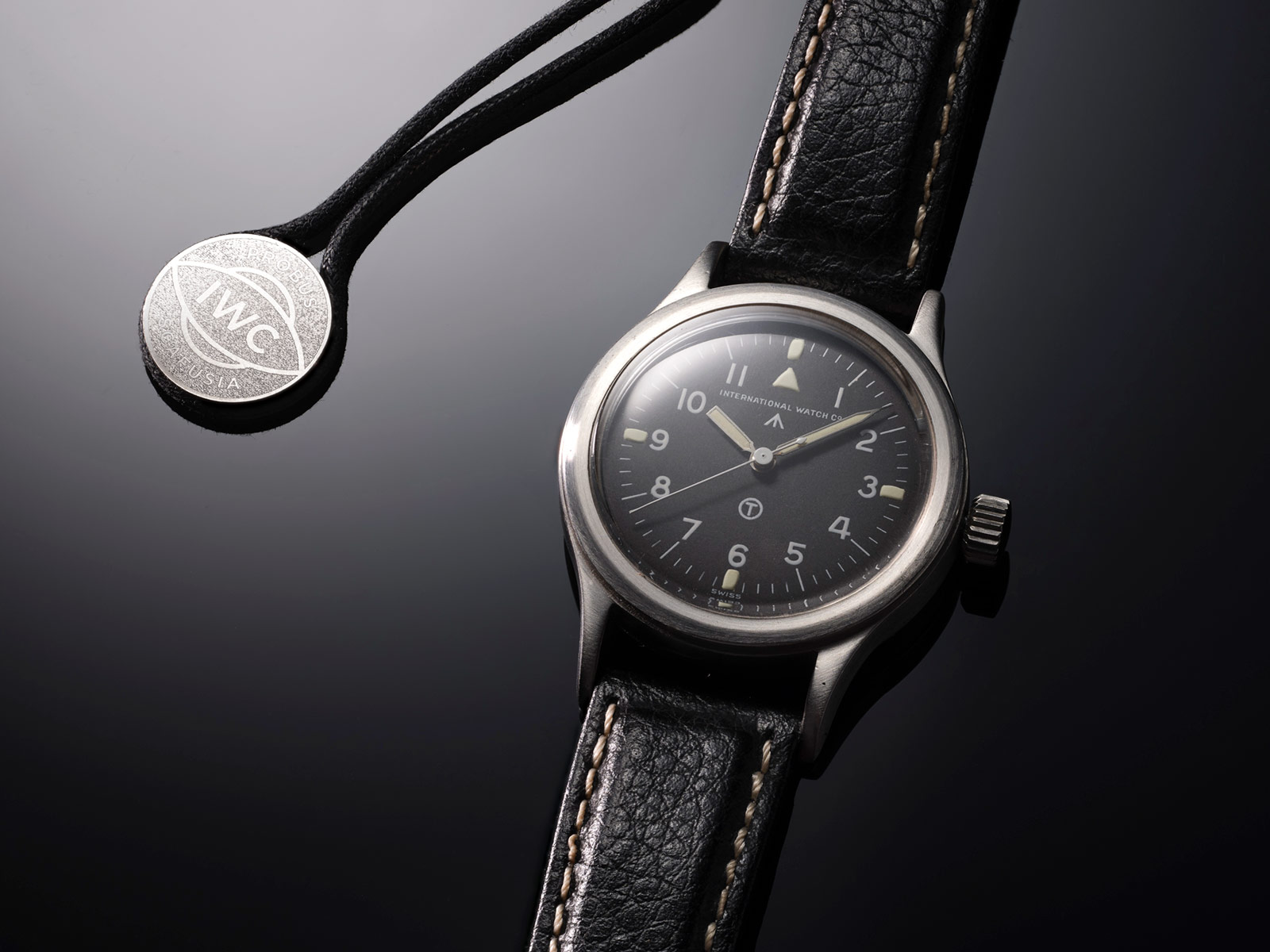 IWC. Curated.: Những chiếc đồng hồ lịch sử được phục chế cho các nhà sưu tập ngày nay 9 IWC. Curated.: Những chiếc đồng hồ lịch sử được phục chế cho các nhà sưu tập ngày nay