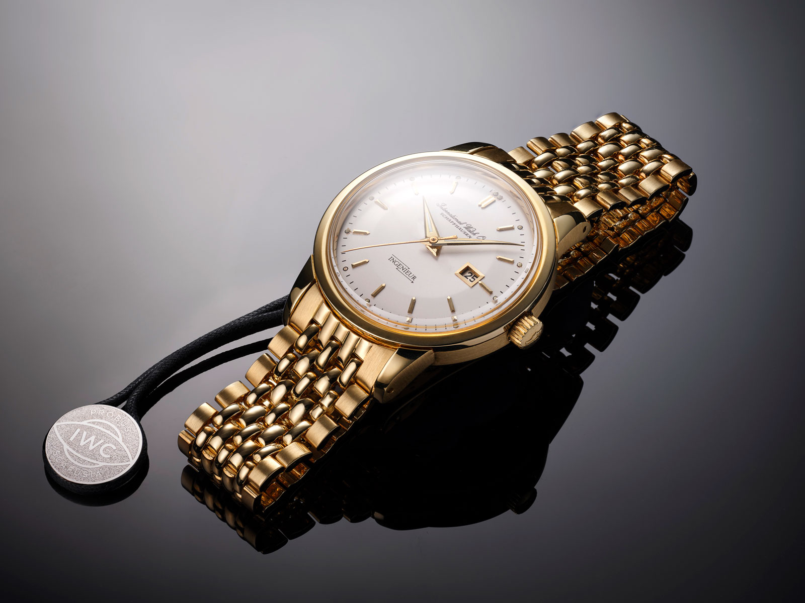 IWC. Curated.: Những chiếc đồng hồ lịch sử được phục chế cho các nhà sưu tập ngày nay 6 IWC. Curated.: Những chiếc đồng hồ lịch sử được phục chế cho các nhà sưu tập ngày nay