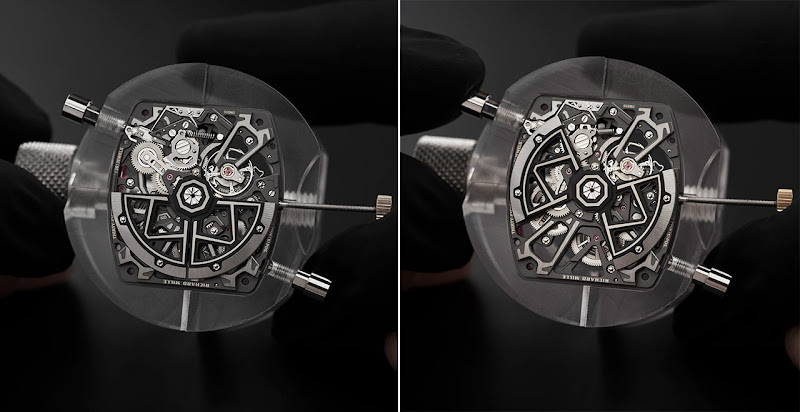 Richard Mille RM 35 03 Automatic Rafael Nadal 021