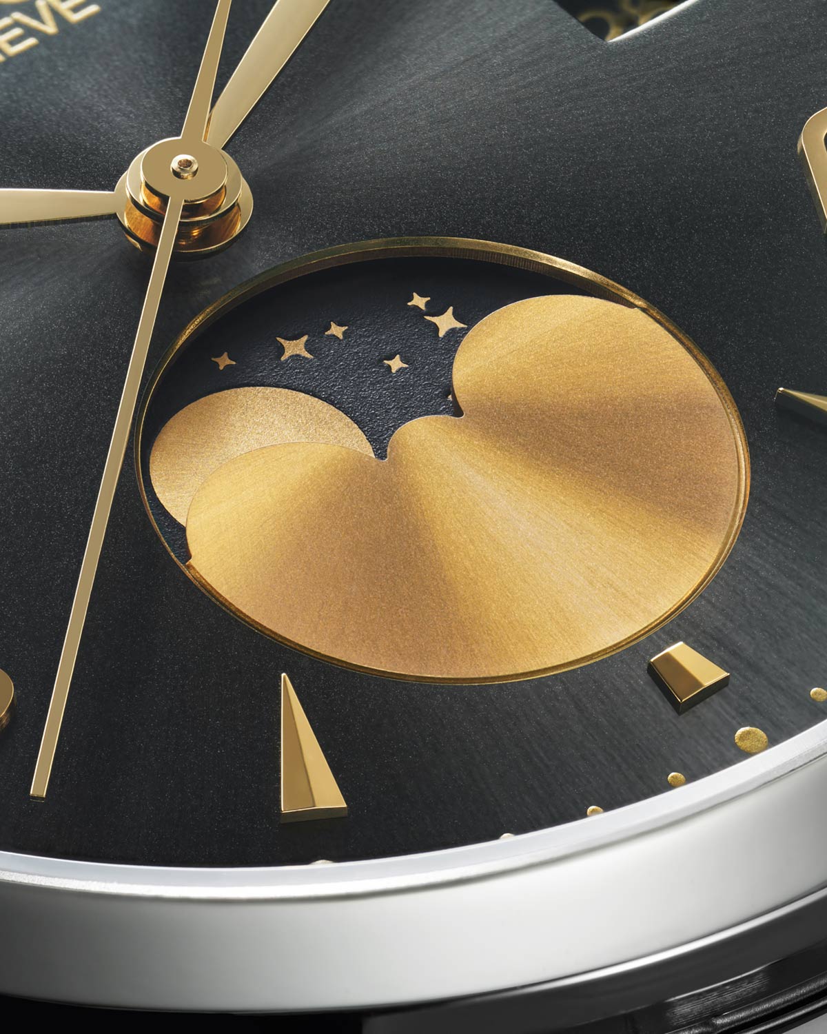 Giới thiệu Tudor 1926 Luna, chiếc đồng hồ pha mặt trăng đầu tiên của Tudor 5 Giới thiệu Tudor 1926 Luna, chiếc đồng hồ pha mặt trăng đầu tiên của Tudor