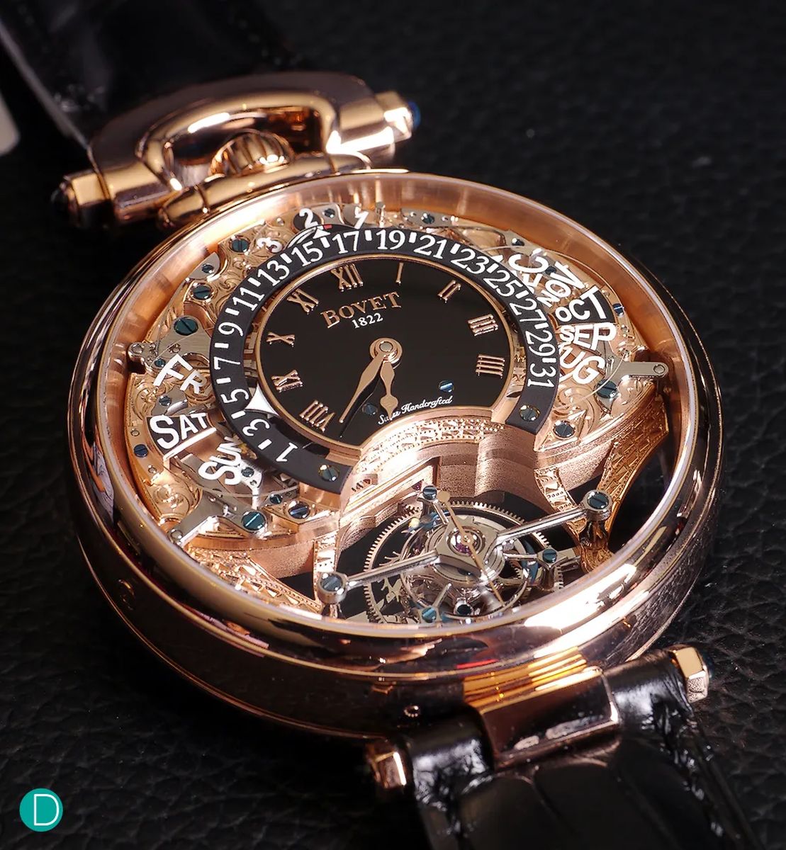 đồng hồ bovet