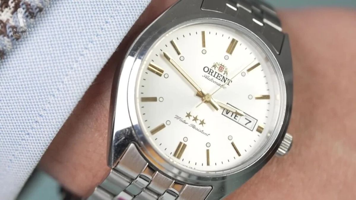 Thu mua đồng hồ Orient cũ 1 Thu mua đồng hồ Orient cũ