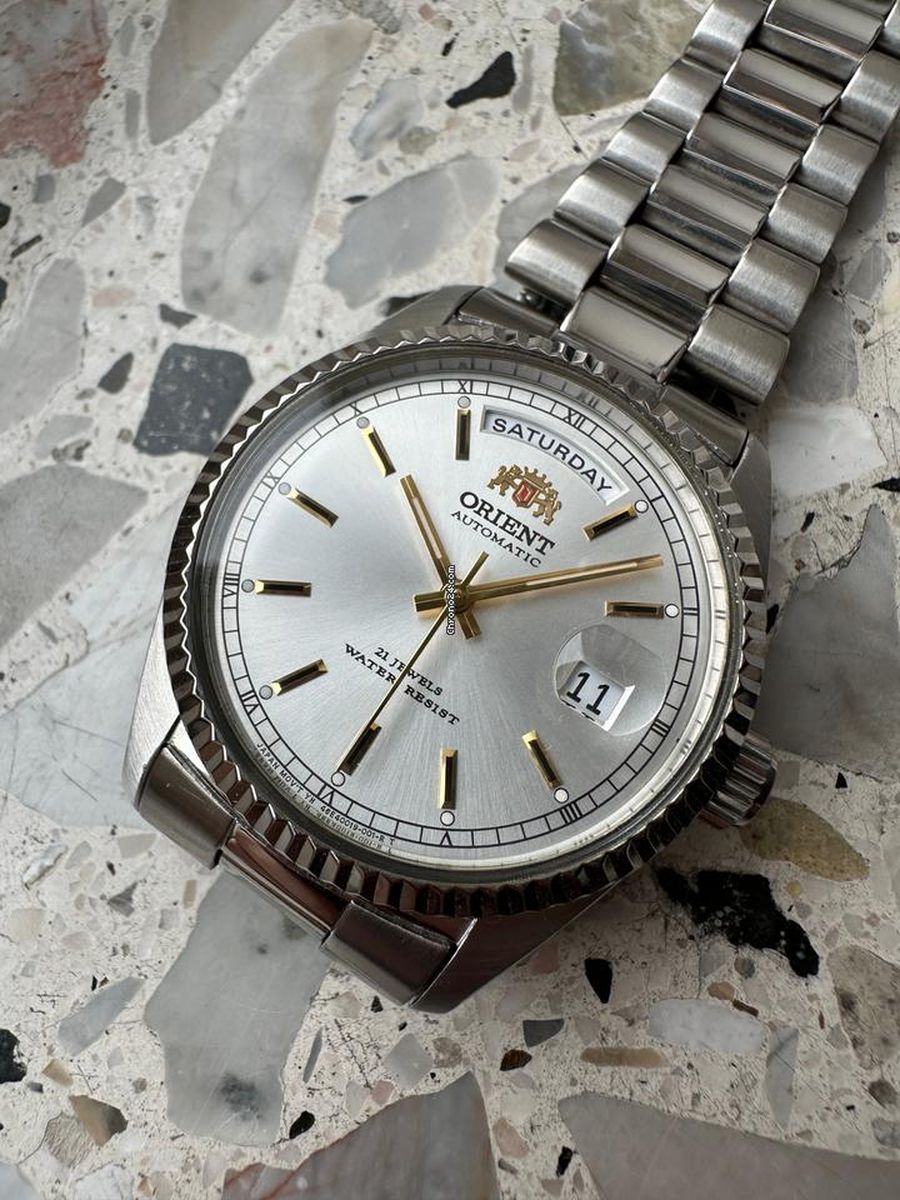 Thu mua đồng hồ Orient cũ 2 Thu mua đồng hồ Orient cũ