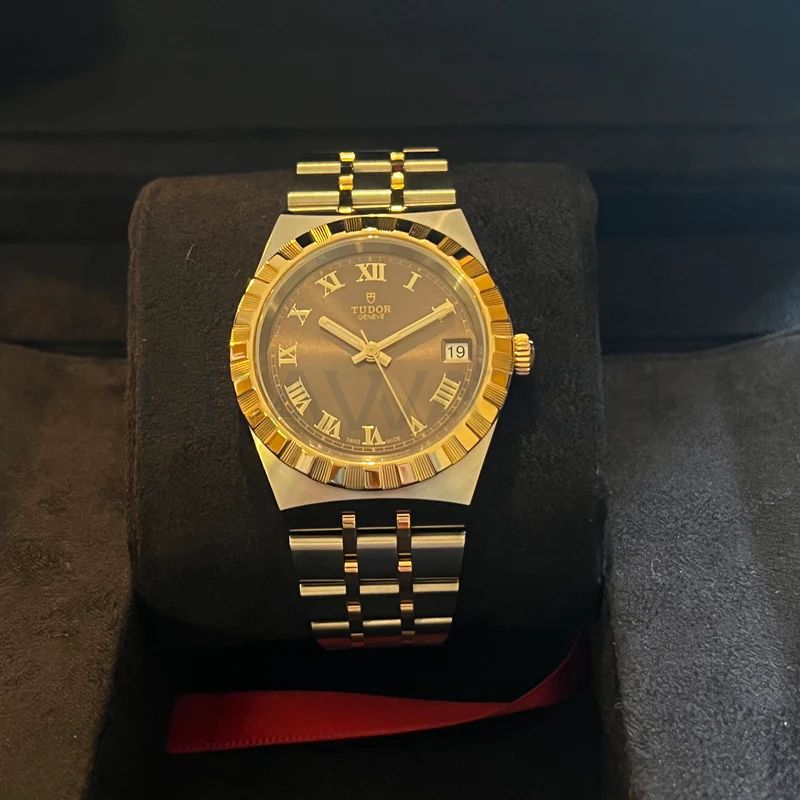 Thu mua đồng hồ Tudor cũ