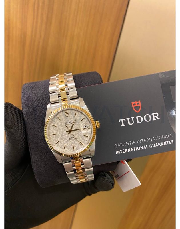 Thu mua đồng hồ Tudor cũ