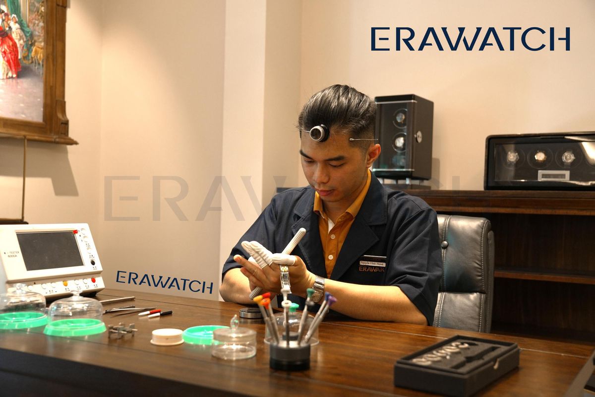 Thợ sửa chữa đồng hồ Erawatch