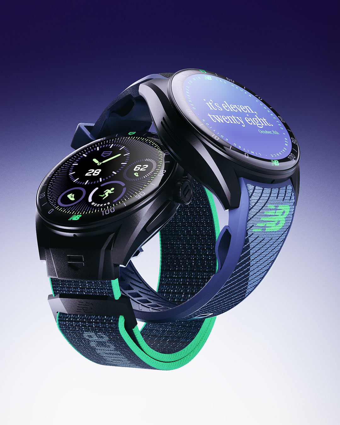 TAG Heuer Connected Calibre E5: Thế hệ thứ 5 đồng hồ thông minh