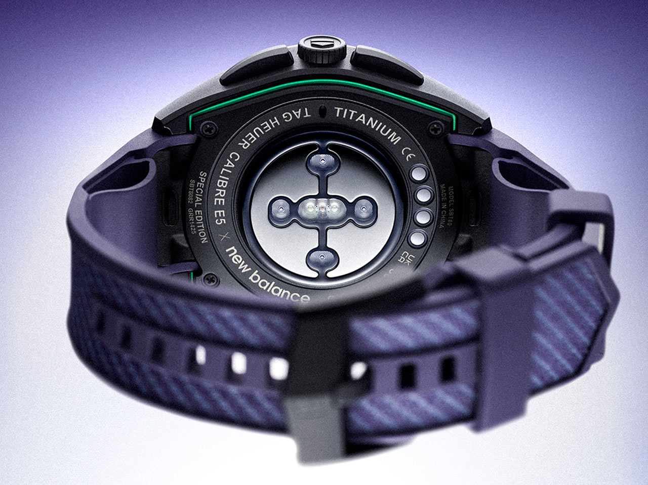 TAG Heuer Connected Calibre E5: Thế hệ thứ 5 đồng hồ thông minh