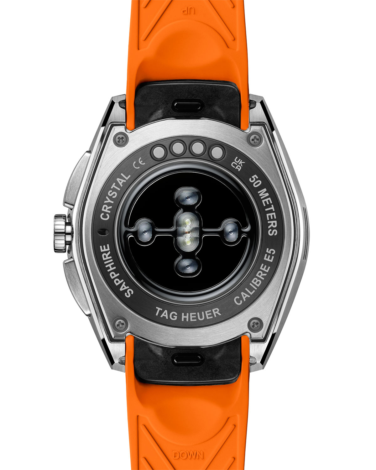 TAG Heuer Connected Calibre E5: Thế hệ thứ 5 đồng hồ thông minh