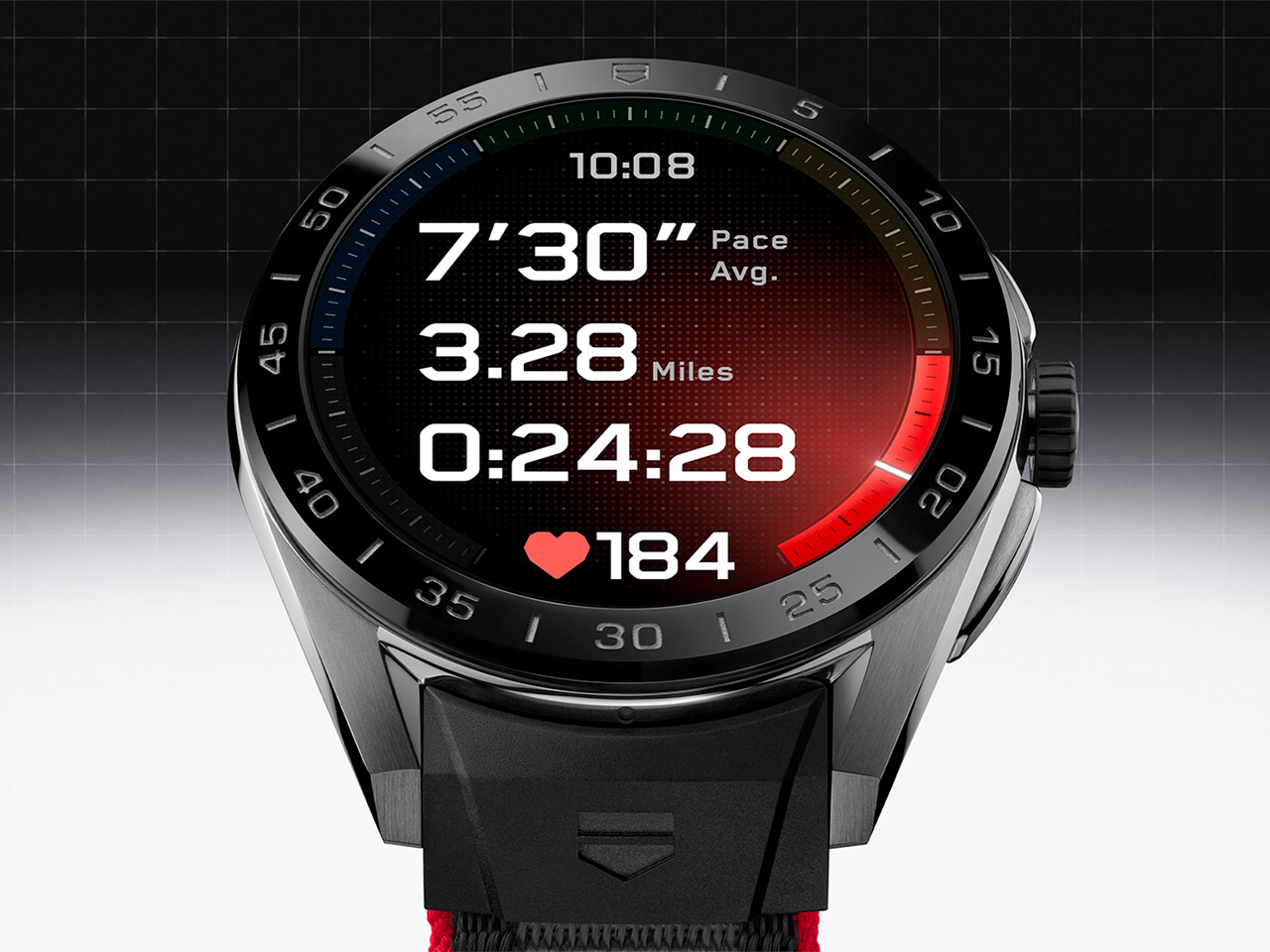 TAG Heuer Connected Calibre E5: Thế hệ thứ 5 đồng hồ thông minh